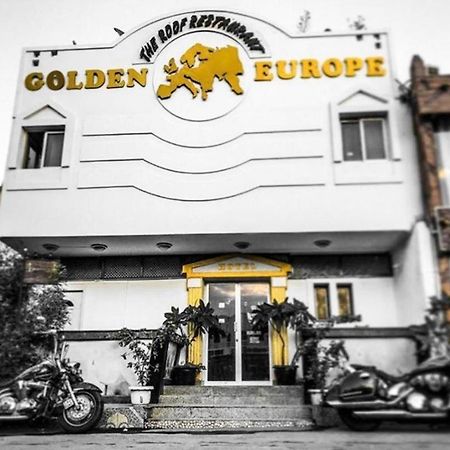 Golden Europe Hotel Dahab Zewnętrze zdjęcie