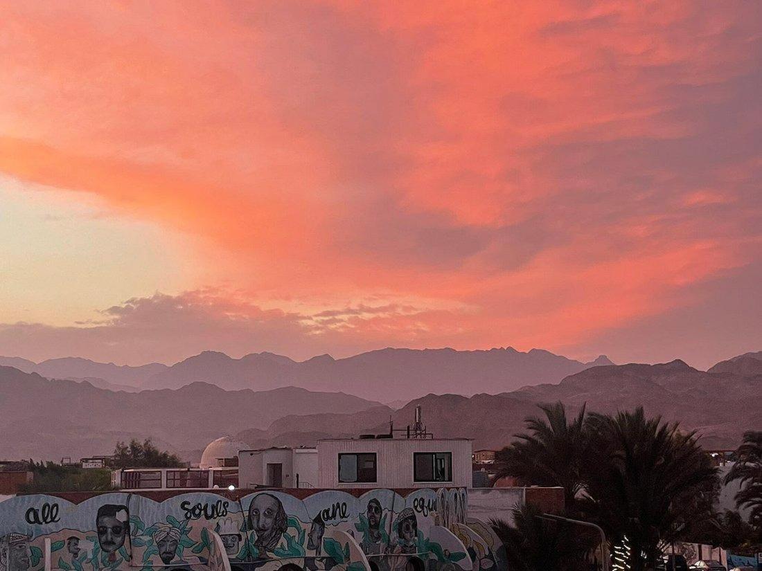 Golden Europe Hotel Dahab Zewnętrze zdjęcie