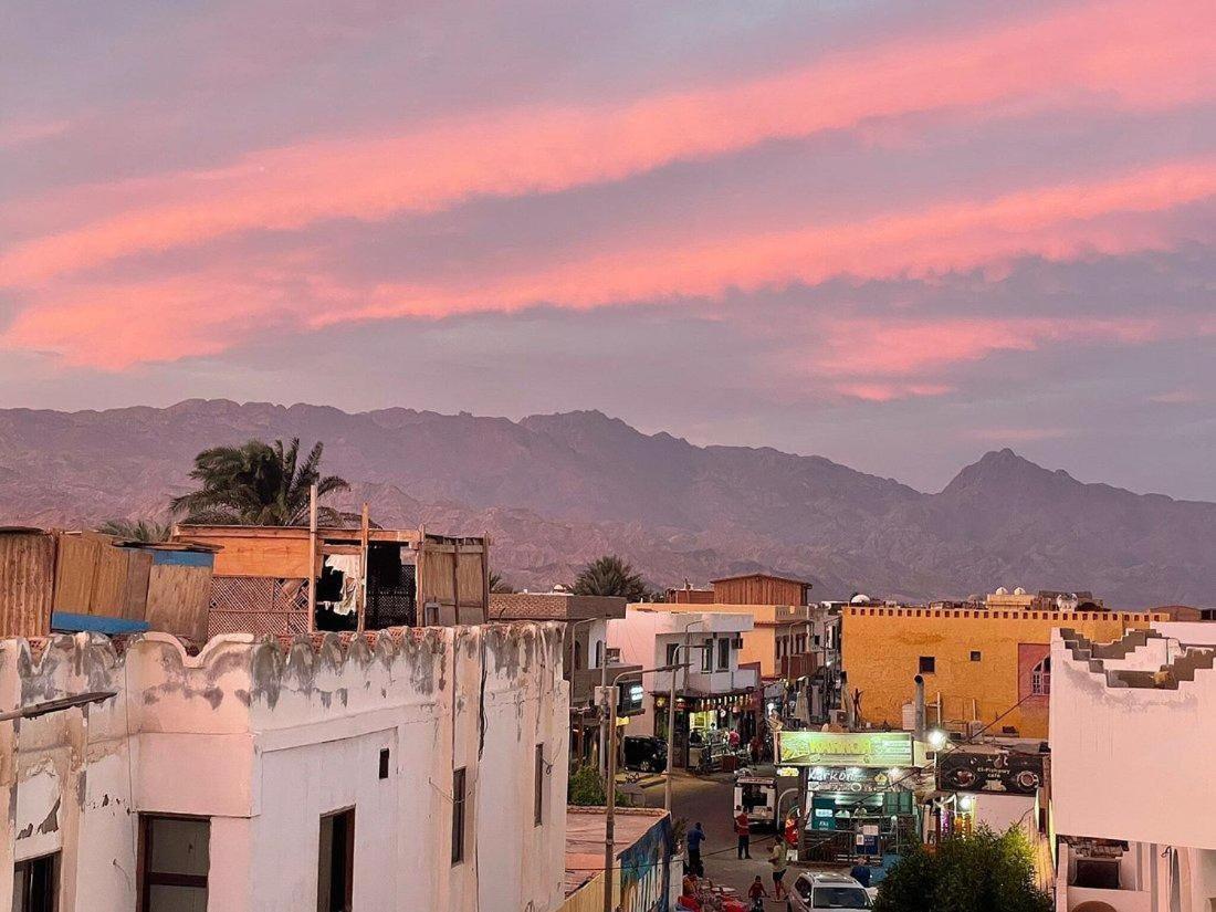 Golden Europe Hotel Dahab Zewnętrze zdjęcie