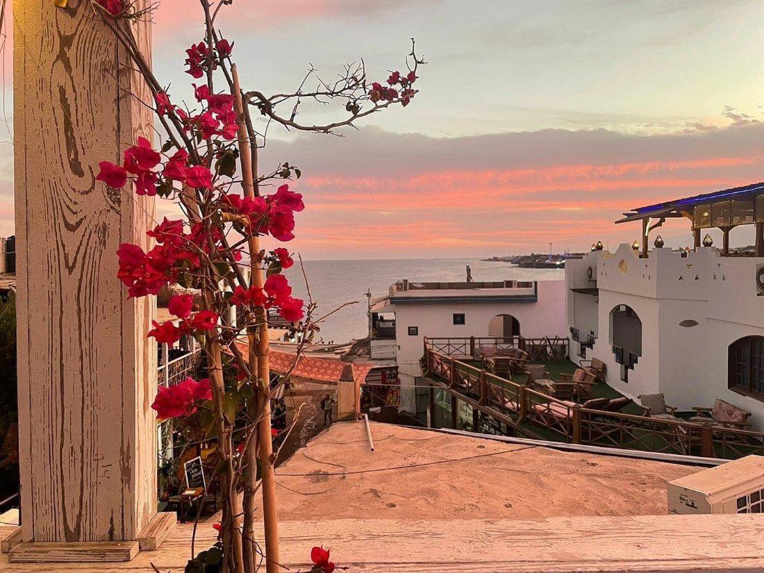 Golden Europe Hotel Dahab Zewnętrze zdjęcie