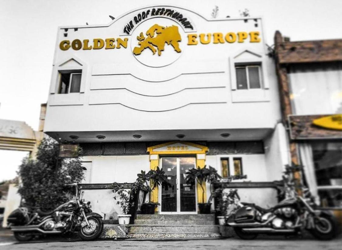 Golden Europe Hotel Dahab Zewnętrze zdjęcie