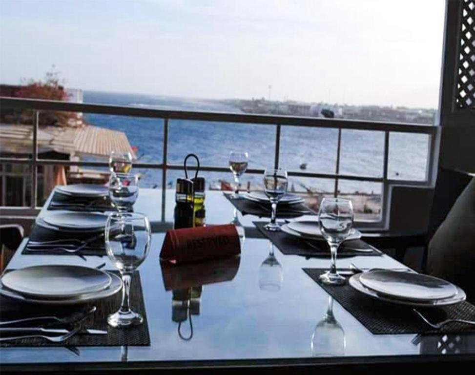 Golden Europe Hotel Dahab Zewnętrze zdjęcie