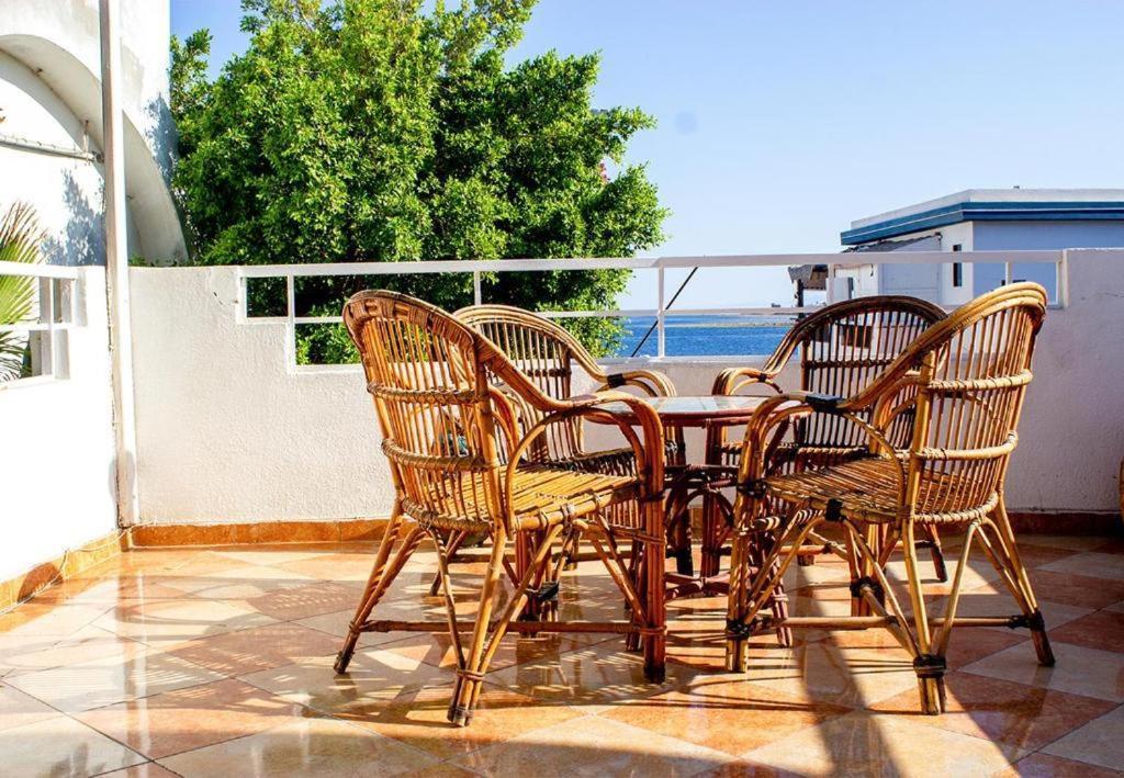 Golden Europe Hotel Dahab Zewnętrze zdjęcie